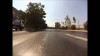 Θεσσαλονίκη - GoPro3 on Gilera Fuoco @ 11/08/13