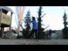 Dimitris Dk' Kyrsanidis / Tricking @ Thessaloniki 2011